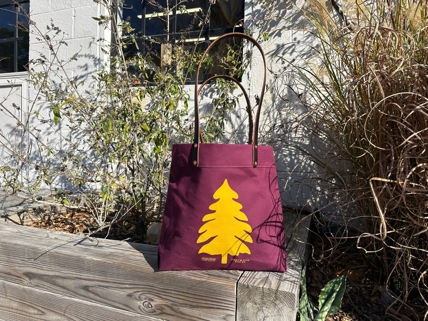 The Elderberry Tote