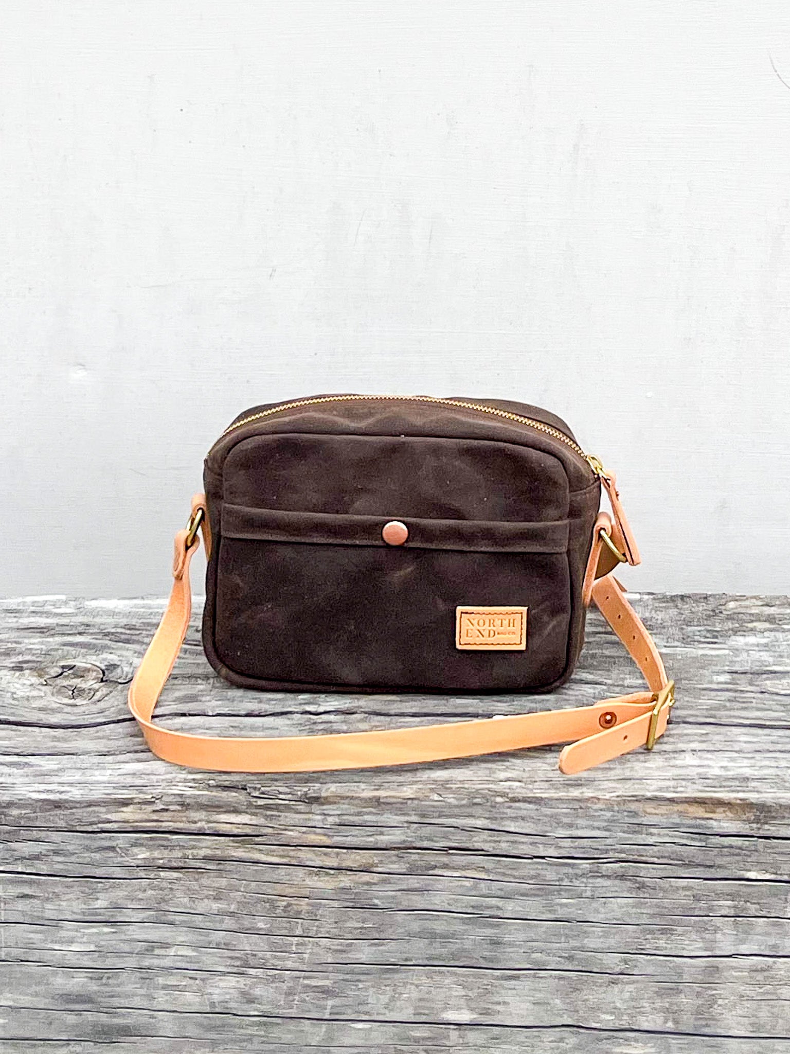 Mocha – North End Bag Company