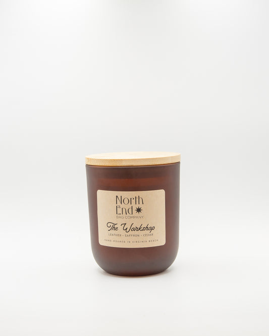 NorthendBagCo. Workshop Candle