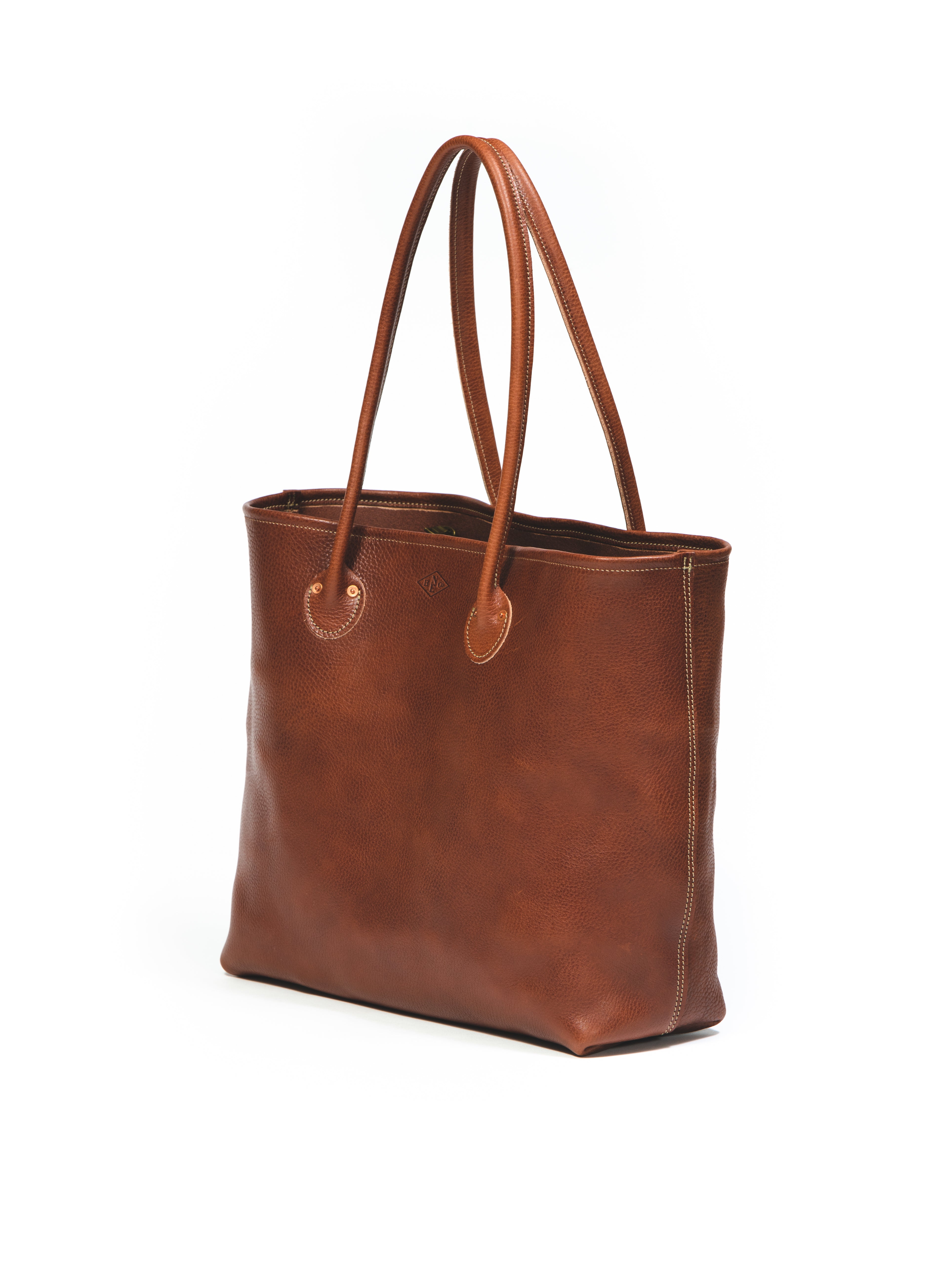 All on sale leather tote