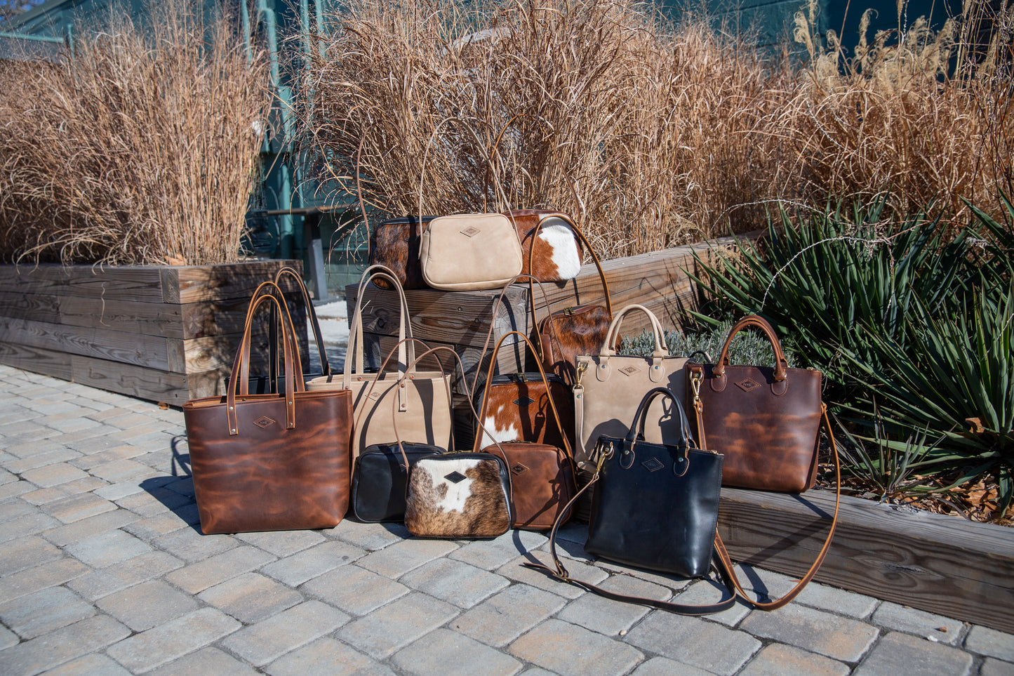 2025 All Leather Tote