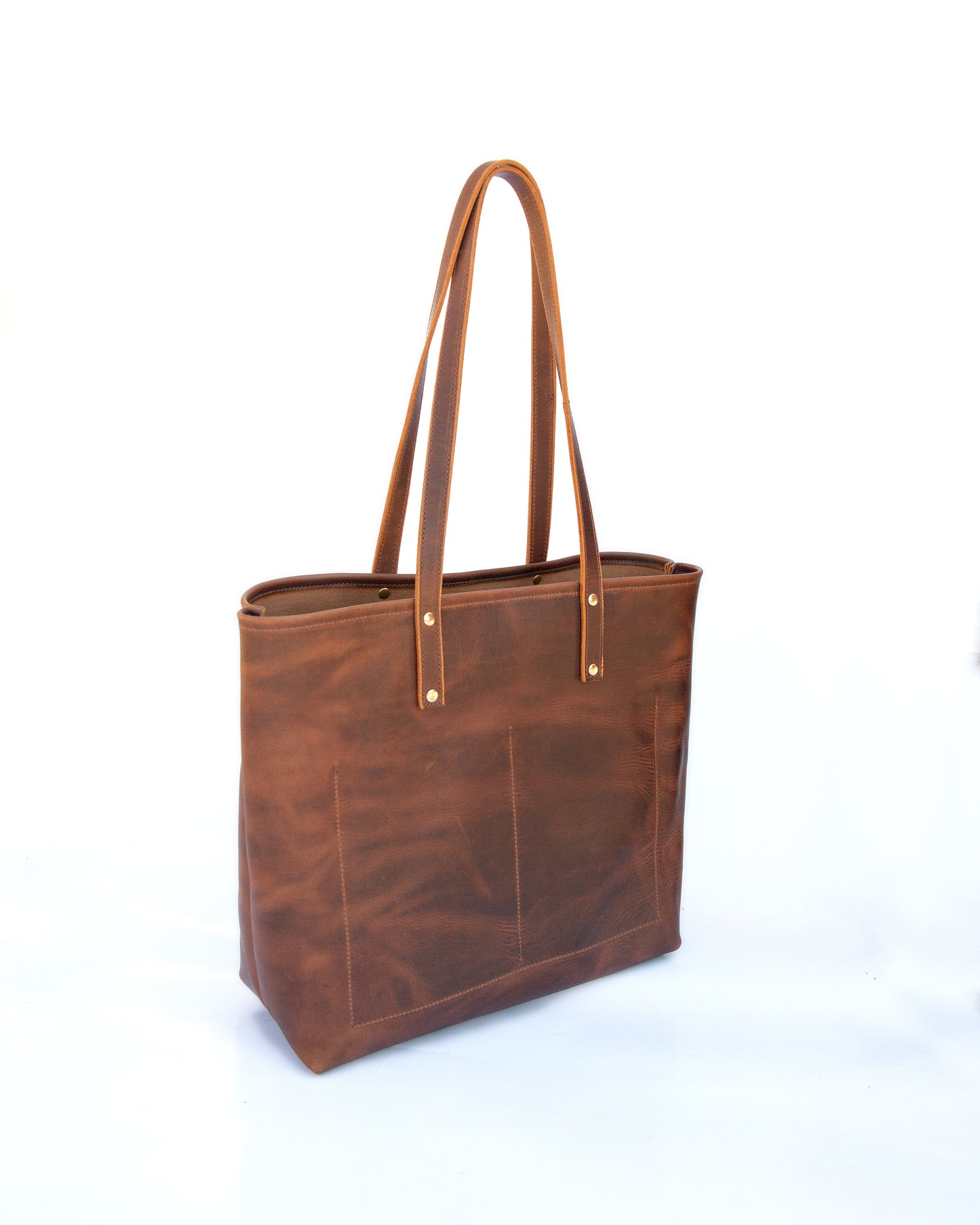 2025 All Leather Tote