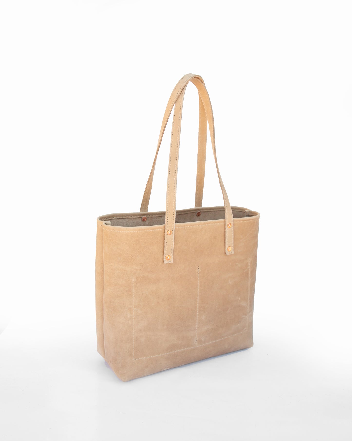 2025 All Leather Tote