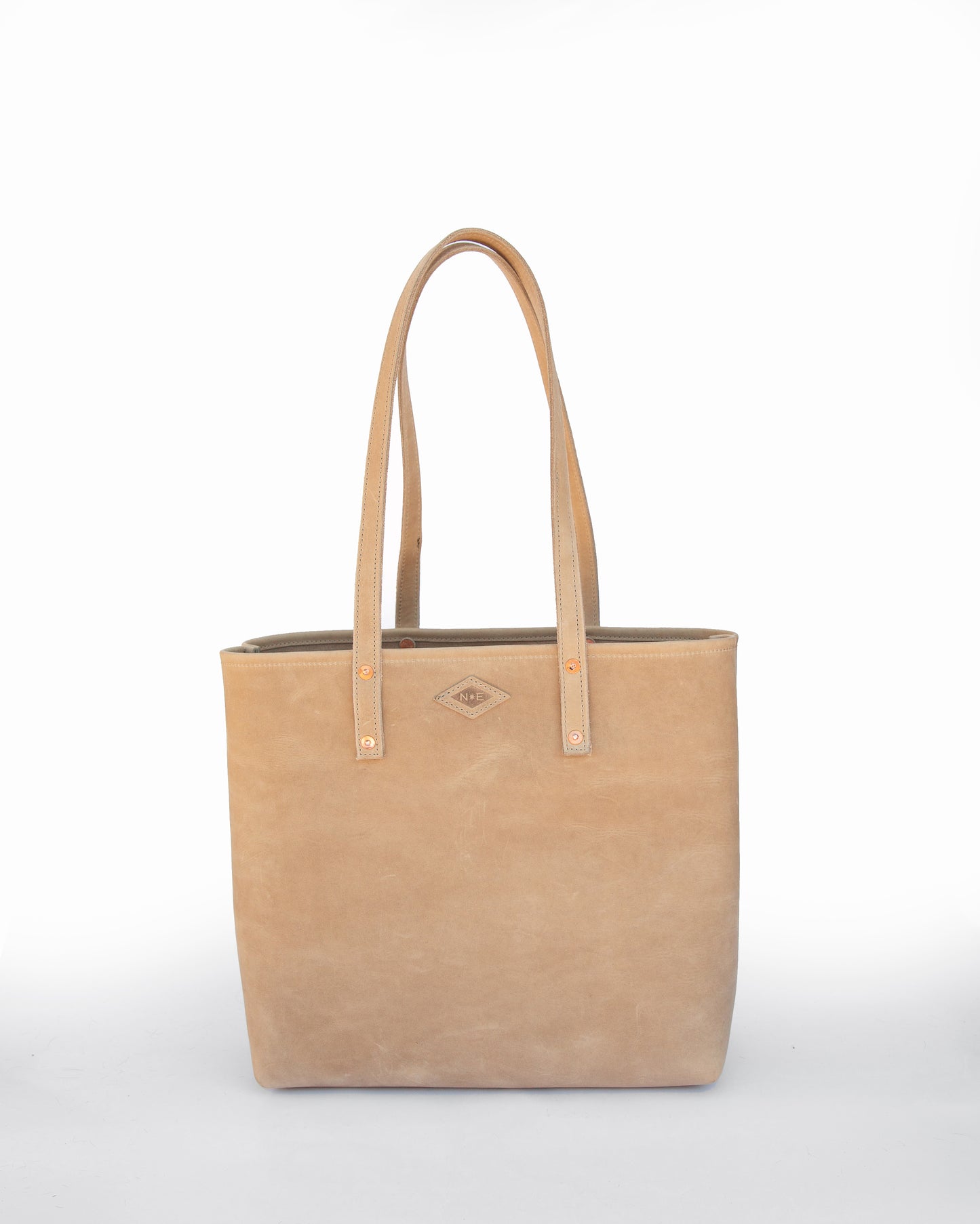 2025 All Leather Tote