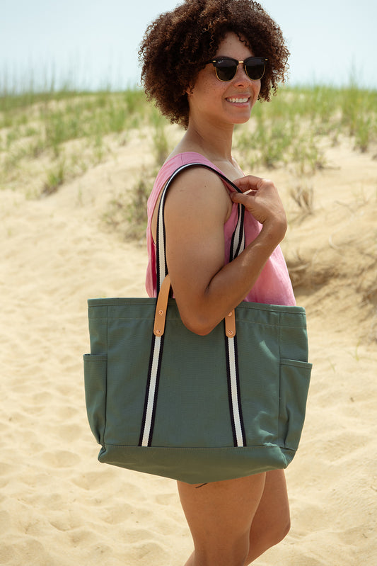 The Market Tote in Liberty