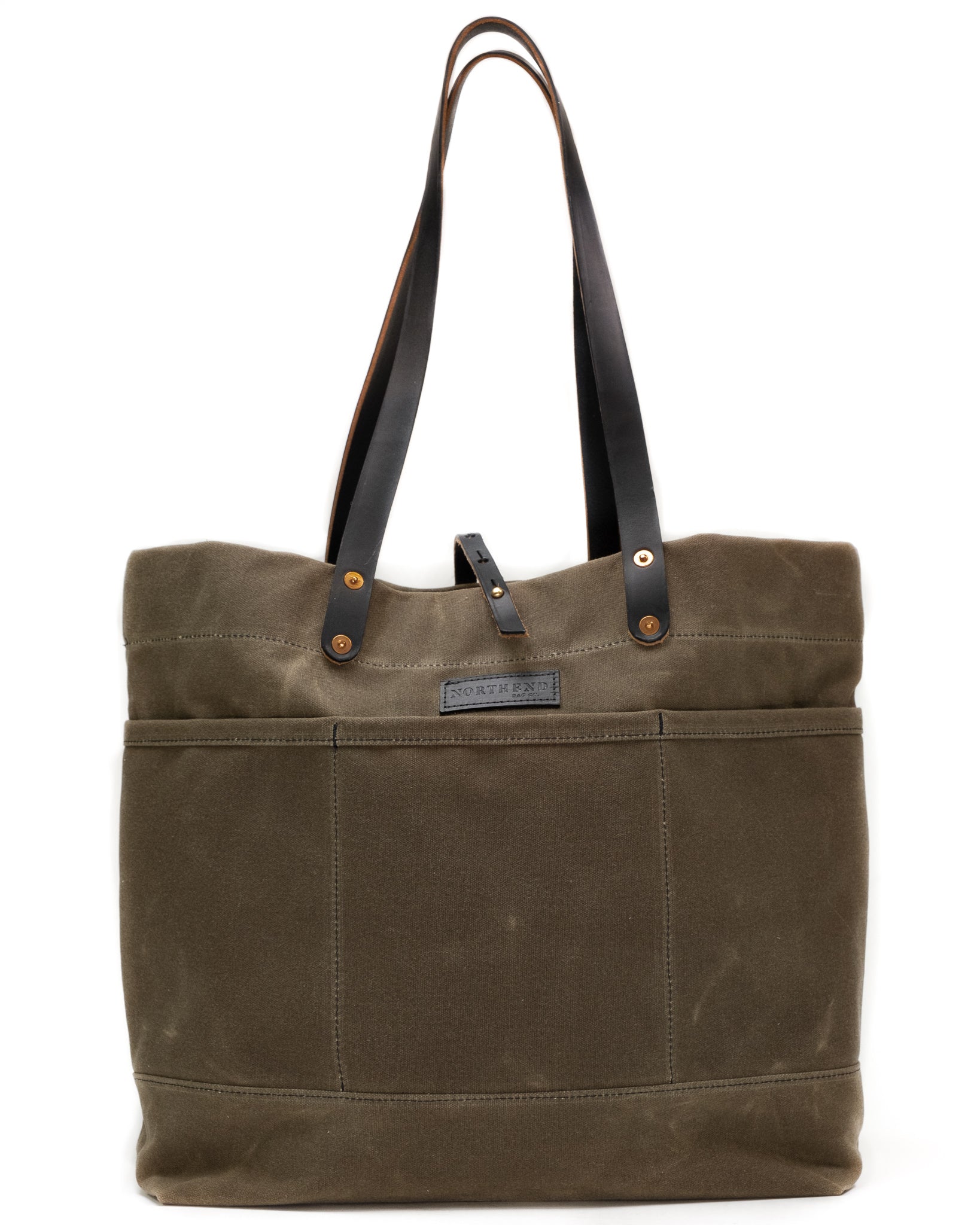 The Virginia Beach Tote – North End Bag Company