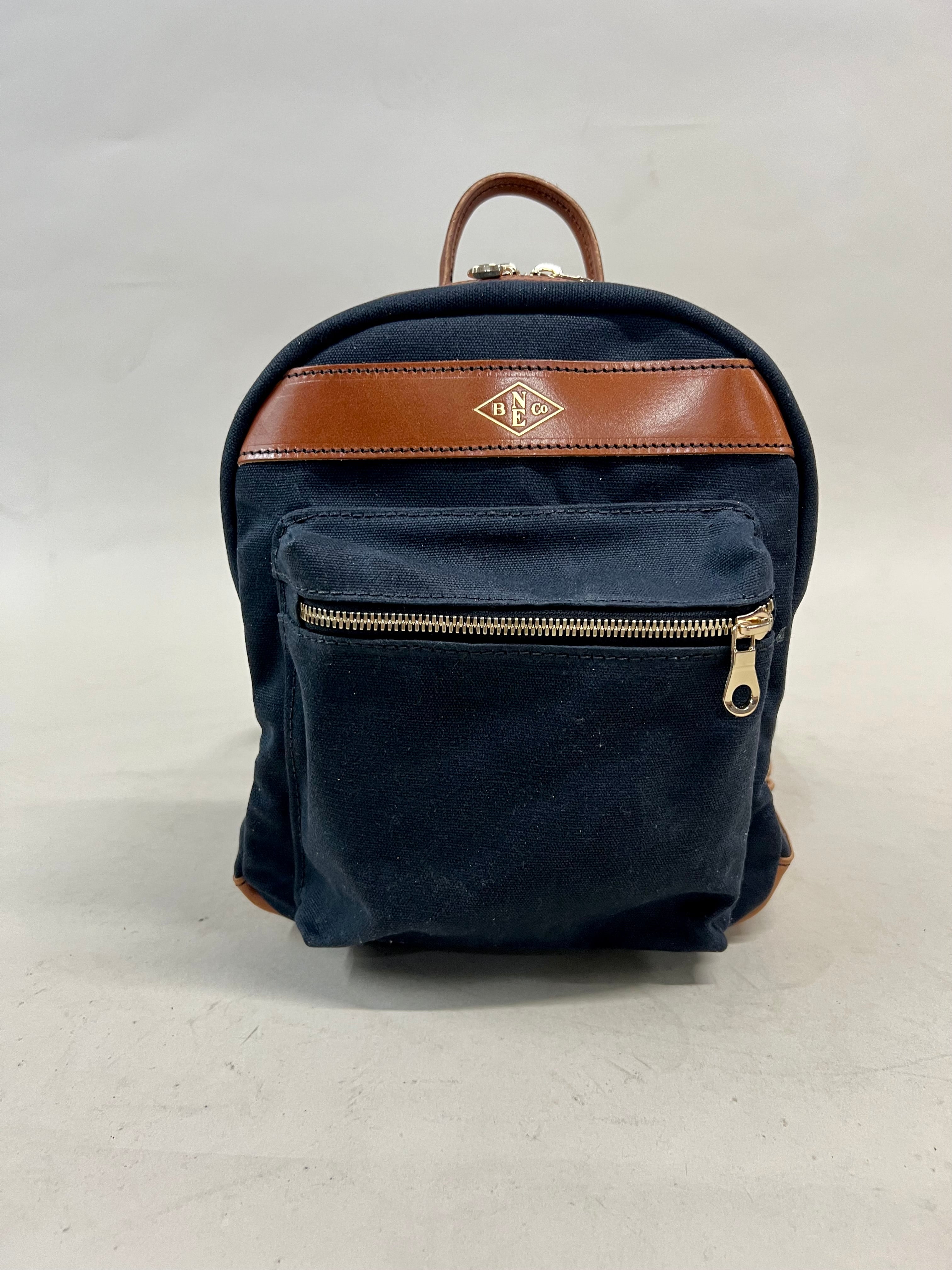 Sandro 2024 velvet backpack