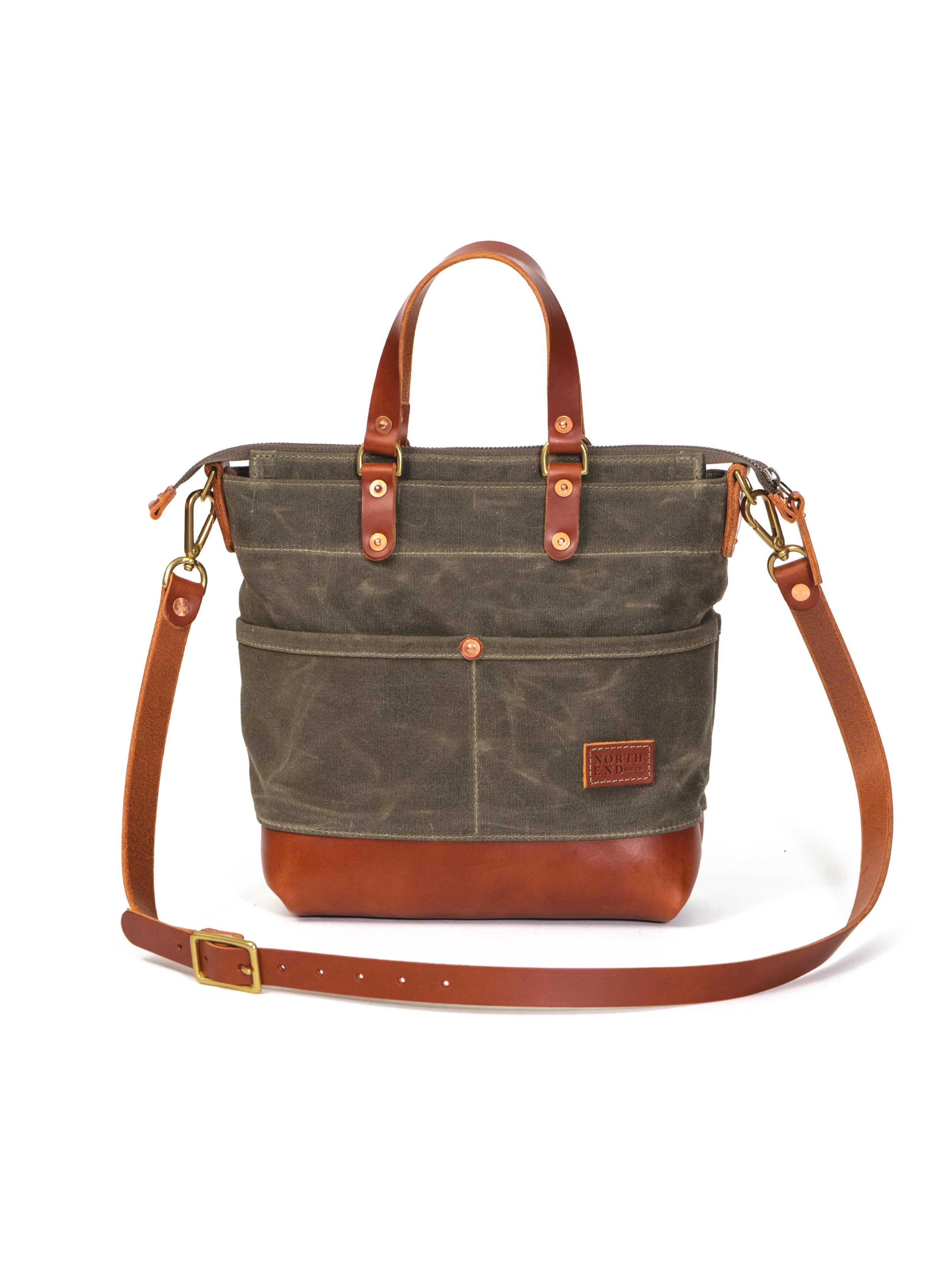 Boho Sun Canvas Satchel bag, Vintage Waterproof Cottagecore Brown Cute –  Starcove Fashion