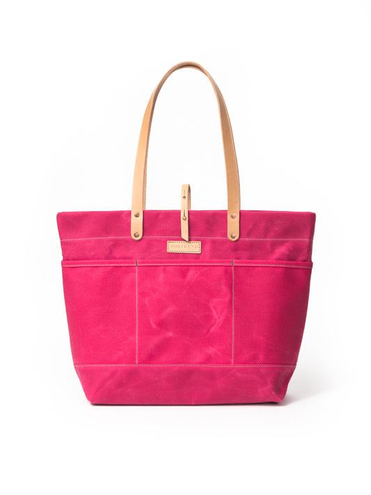 The Virginia Beach Tote - Pink